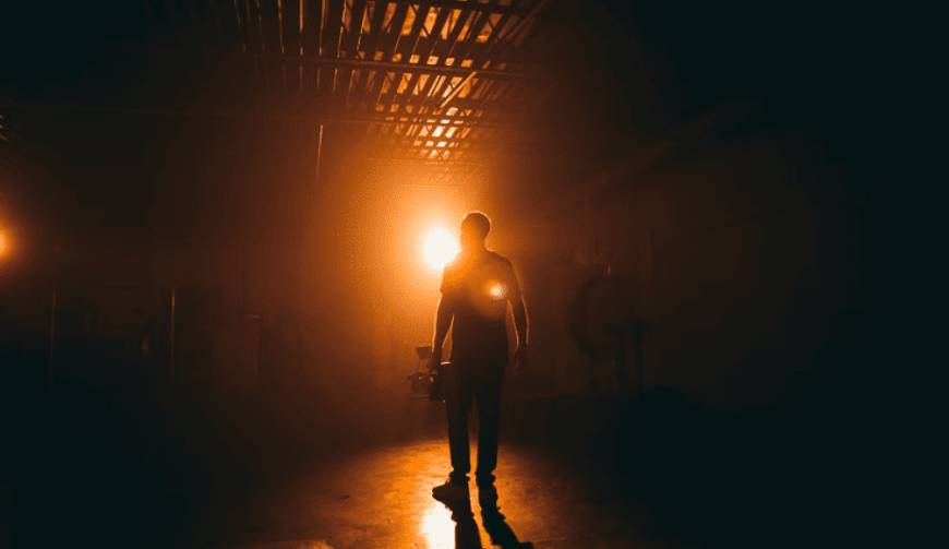 矿区产品视频拍摄