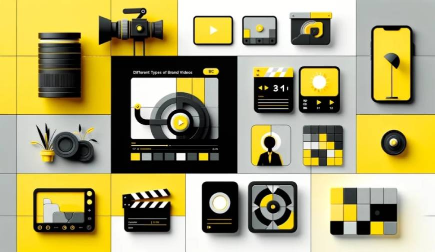 矿区产品视频拍摄